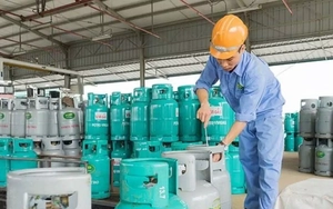 Nhập khẩu khí dầu mỏ hóa lỏng tăng mạnh, vì sao giá gas vẫn leo thang?