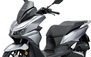 Cú sốc từ Honda: Mẫu xe tay ga hoàn toán mới, giá chỉ hơn 50 triệu đồng nhưng sở hữu dàn đồ chơi xịn sò ăn đứt loạt xe tay ga đắt đỏ
