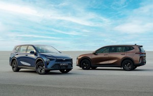 Hãng xe của tỷ phú Phạm Nhật Vượng tiếp tục phủ bóng thị trường: 27.600 xe điện bán ra trong tháng 3