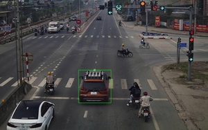 665 chủ phương tiện vi phạm mang biển số sau nhanh chóng nộp phạt nguội theo Nghị định 168