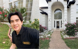 Đan Trường hé lộ biệt thự bề thế ở Mỹ, kể: "Cô hàng xóm người Tây rất dễ thương"