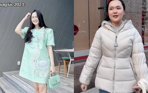 Phiên bản năm 2023 của tiểu thư Quỳnh Anh - vợ Duy Mạnh đã từng đỉnh thế này, còn hiện tại "khó cứu"