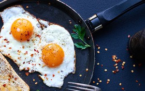 Ăn 1 quả trứng mỗi ngày, phòng ngừa được 2 loại tai biến đáng sợ nhất