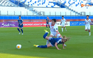 Việt Nam lỡ vé World Cup lịch sử, kiên cường đáng khen trước Nhật Bản