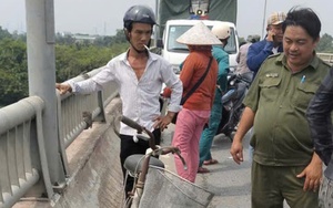 Trong 10 ngày, 3 người nhảy cầu nghi tự tử ở Tây Ninh