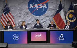 Chạy đua tháo dỡ 286 linh kiện tàu Orion cho sứ mệnh lịch sử tiếp theo