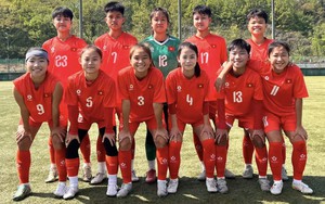 Tuyển Việt Nam 2 lần sút tung lưới đội bóng Nhật Bản, thu về bài học quý trước giải châu Á