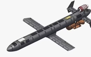 Video xác nhận UAV Geran-5 mới nhất của Nga đang tham chiến