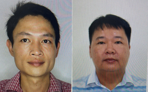 Thi hành lệnh bắt tạm giam, khám xét chỗ ở, nơi làm việc của viên chức Trần Đức Cường SN 1981