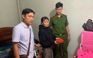 Bắt người phụ nữ bán đồ ăn sáng Trần Thị Tươi