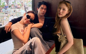 Tình tin đồn em gái Trấn Thành đáp trả liên tục