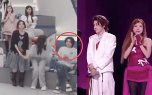 Tranh cãi sao nữ thái độ với Trang Pháp: Căng thẳng hất tay đồng đội, coi thường thí sinh bị loại?