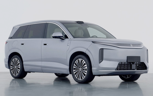 Cận cảnh "phòng khách di động" của BYD: Mạnh 784 mã lực, chạy 950 km sau một lần sạc