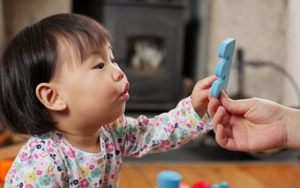 Một yếu tố của tuổi thơ ảnh hưởng lớn đến trí thông minh của con bạn!