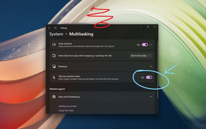 Dùng Windows 15 năm rồi mà giờ tôi mới phát hiện ra tính năng ẩn cực hay này: Rất nhiều người không hề biết