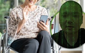 Gia đình ở Trung Quốc tạo bản sao AI giấu mẹ già chuyện con trai qua đời