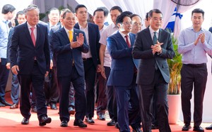 Dự án đầu tiên ở VN: Vingroup trực tiếp làm, đầu tư 5,6 tỷ USD, sử dụng công nghệ "an toàn tuyệt đối"