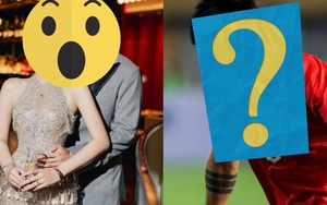 Cầu thủ Việt Nam nổi tiếng bị "tóm": Vợ đẹp, con xinh nhưng vẫn nhắn tin trêu gái