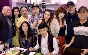 Xót xa trước bức ảnh có 3 nghệ sĩ tài năng đã qua đời: "Qua bên kia, anh Công Thành sẽ không cô đơn"