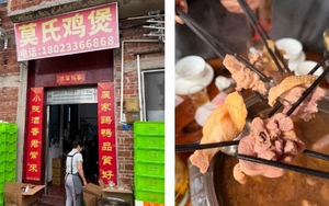 Quán lẩu gà sợ hãi vì nổi tiếng, ông chủ kiệt sức vì quá nhiều khách giờ ra sao?