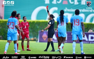 Tuyển Indonesia vỡ trận, thua tan tác 7 bàn ở giải đấu của FIFA