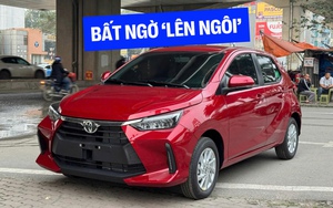 Toyota chiếm nửa danh sách xe bán ít nhất Việt Nam tháng 3: Wigo lần đầu đứng top ‘không ai muốn’