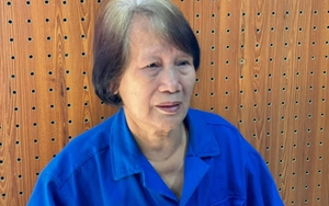 Thi hành Lệnh bắt tạm giam cụ bà Nguyễn Thị Ngọc SN 1950