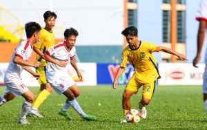 Hà Nội I và Thể Công Viettel I thẳng tiến chung kết U15 Quốc gia 2026