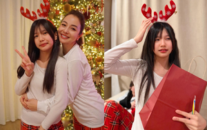 Con gái Jennifer Phạm: Được nuôi dạy chuẩn “lá ngọc cành vàng”, 13 tuổi xinh như hoa hậu