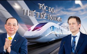 Hà Nội - Hạ Long 23 phút: Giải mã cú bắt tay giữa tỷ phú Phạm Nhật Vượng và 'người khổng lồ' châu Âu