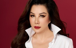 Vợ cũ Bằng Kiều về nước nói thẳng về cuộc sống tại Mỹ