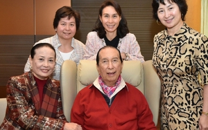 Ái nữ của Vua sòng bài Macau qua đời