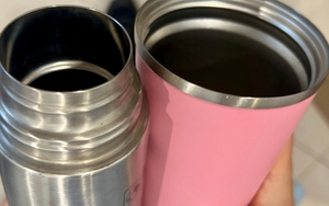 Cảnh báo đến những người đang dùng bình giữ nhiệt