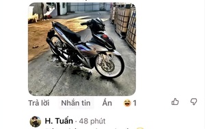 Thách thức ‘đố anh bắt được em’ trên Facebook, nam thanh niên bị mời làm việc