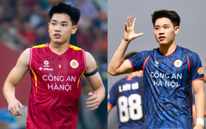 Đình Bắc trắng trẻo, cơ bắp chắc nịch: 2 trận ghi 3 bàn, bản năng "sát thủ" vòng cấm đã trở lại