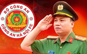 CLB Công an Hà Nội có chủ tịch mới