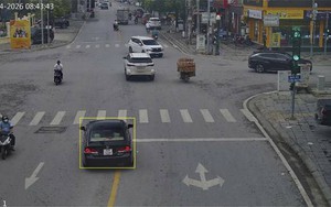 215 chủ xe máy, ô tô có biển số sau nhanh chóng nộp phạt nguội theo Nghị định 168