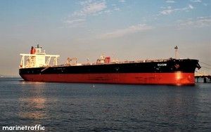 Mỹ phong tỏa eo biển Hormuz, nhưng dầu Iran vẫn 'lọt lưới': 4 triệu thùng dầu chuẩn bị cập cảng một quốc gia BRICS sau 7 năm vắng bóng
