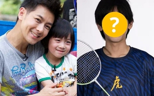 Lần đầu lộ ảnh rõ mặt con trai 17 tuổi của Lâm Chí Dĩnh, netizen không tin nổi vào mắt mình