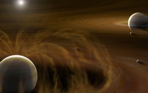 Lộ diện "kẻ bắt cóc mặt trăng" ngay trong hệ Mặt Trời