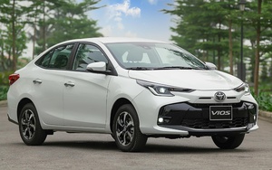 Sedan hạng B thống trị nhóm xe gầm thấp quý I/2026