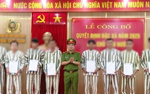 Chi tiết điều kiện được xét đặc xá năm 2026