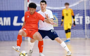 Sau trận thua 14 bàn, tuyển Việt Nam chơi kiên cường, thu về bài học quý khi tái đấu đội bóng châu Âu