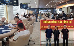 Lệnh giữ người khẩn cấp với Đinh Văn Hùng SN 1996 trong đường dây hoạt động tinh vi