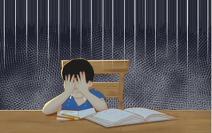 Đến năm 37 tuổi tôi mới biết 3 màu là "màu sắc u ám": Các bậc phụ huynh nên cẩn trọng nếu con thích chúng và có biểu hiện này