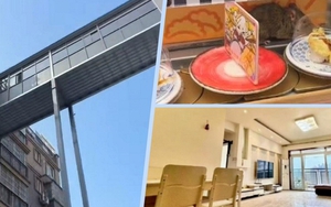 Những chuyện kỳ quặc ở xứ Trung: Nhà "dính dớp" bán mãi không xong, thang máy dùng chung nhưng chỉ dừng 1 tầng và "chuột Mickey" náo loạn tiệm sushi