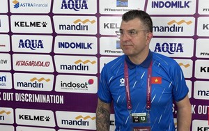 Trút “mưa bàn thắng” vào lưới Malaysia, HLV tuyển Việt Nam: Kết quả đúng như tôi tính trước