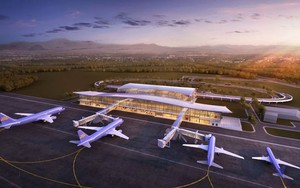 Tin vui: Không phải Nội Bài, Tân Sơn Nhất, một sân bay vừa được chứng nhận quốc tế, cách Hà Nội hơn 100km