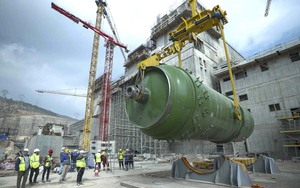 Nga gửi "trái tim công nghệ" đến quốc gia Trung Đông: Công trường lớn nhất thế giới tăng tốc về đích