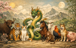 4 con giáp nhanh nhẹn và đáng tin cậy, có duyên với bất động sản, dễ làm giàu trong tháng 3 âm sắp tới